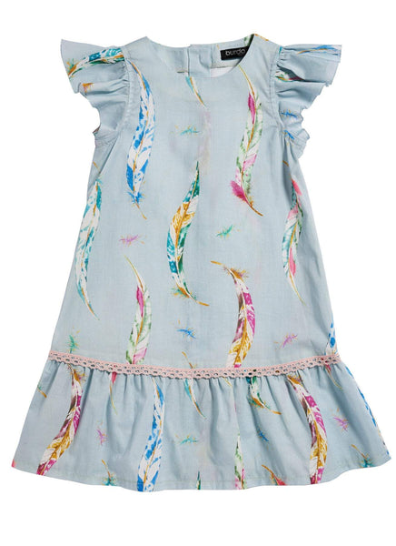 Burda - 9197 Children's Dresses