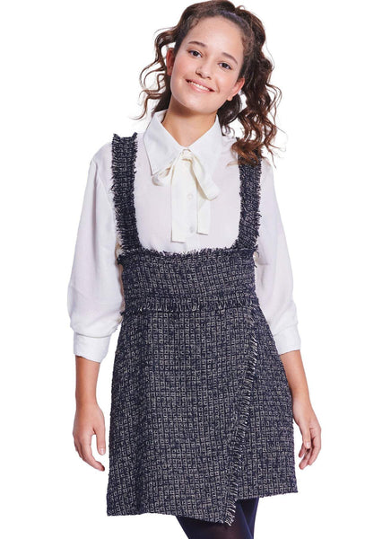Burda - 9198 Children's Dress and Skirt