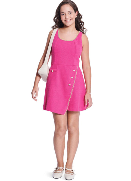 Burda - 9198 Children's Dress and Skirt