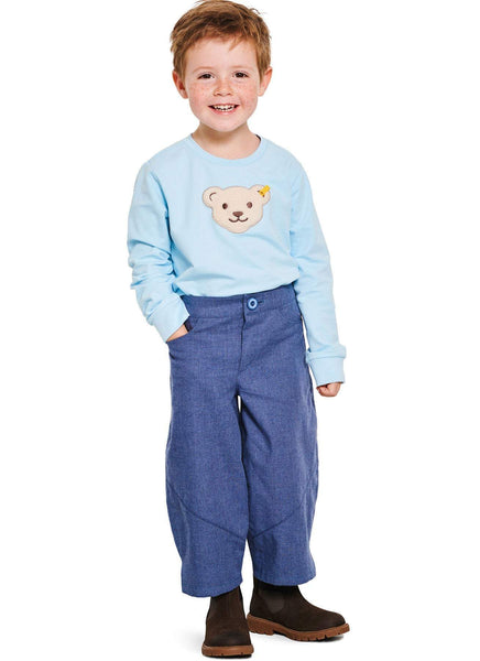 Burda - 9199 Children's Trousers