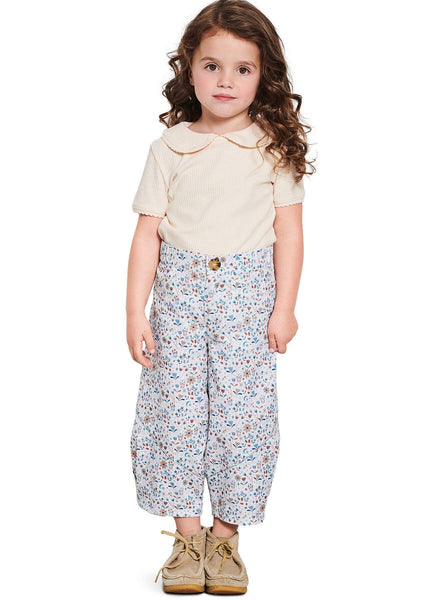 Burda - 9199 Children's Trousers