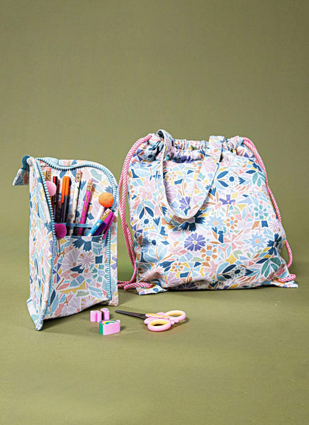 Burda - 9200 School Accessories