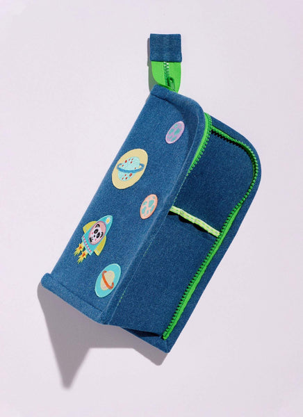 Burda - 9200 School Accessories