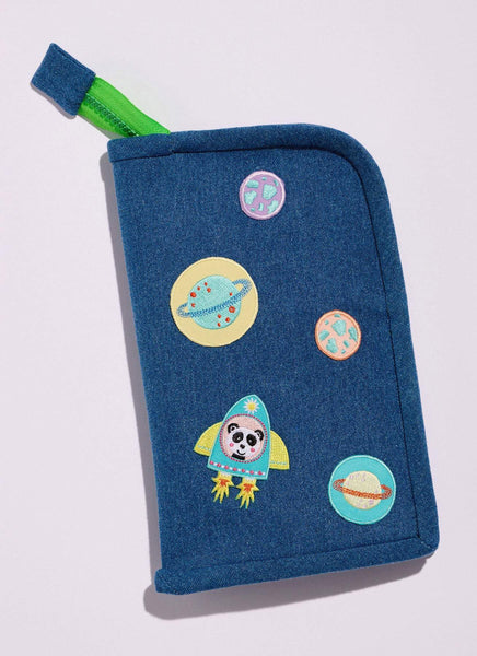 Burda - 9200 School Accessories