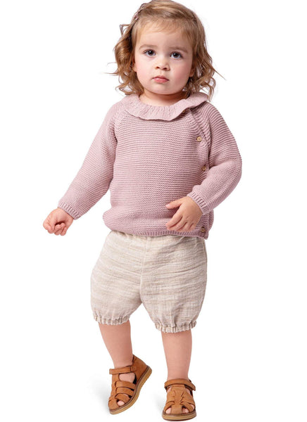 Burda - 9202 Babies Trousers