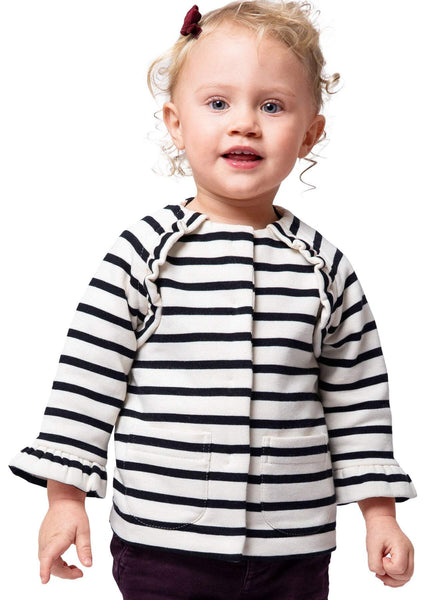 Burda - 9203 Children's Jackets