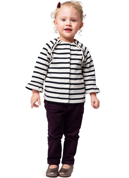 Burda - 9203 Children's Jackets