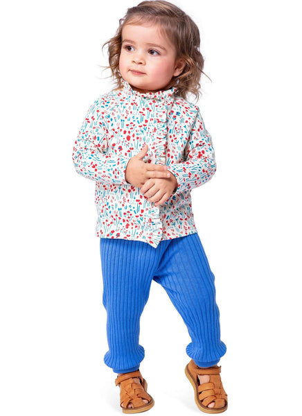 Burda - 9203 Children's Jackets
