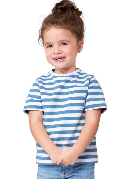 Burda - 9205 Toddlers' T-Shirt