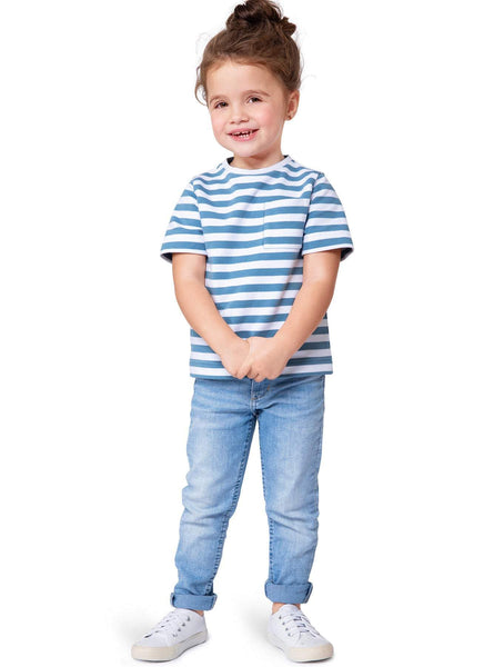 Burda - 9205 Toddlers' T-Shirt