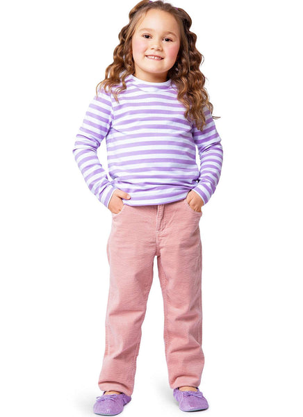 Burda - 9205 Toddlers' T-Shirt