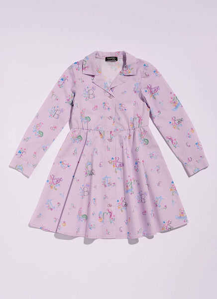 Burda - 9206 Children's Dresses