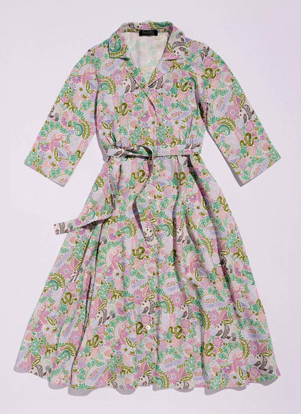 Burda - 9206 Children's Dresses