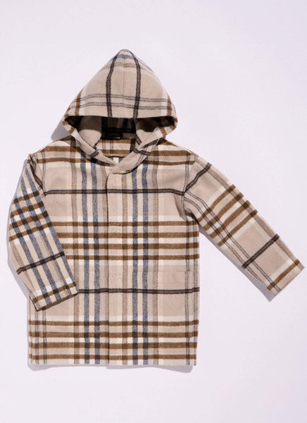 Burda - 9207 Children's Coats