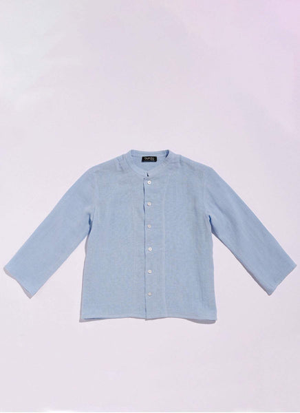 Burda - 9209 Children's Shirt