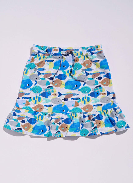 Burda - 9210 Children's Skirts