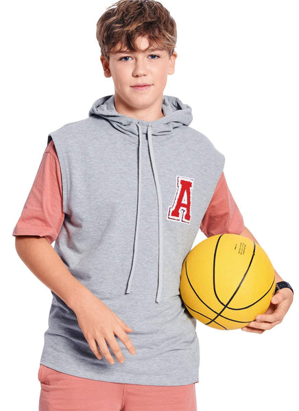 Burda - 9213 Children's Sweatshirt