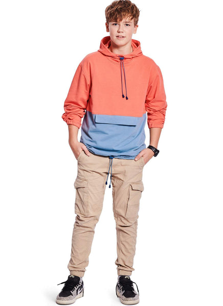 Burda - 9213 Children's Sweatshirt