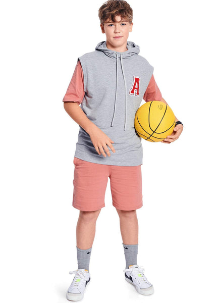 Burda - 9213 Children's Sweatshirt