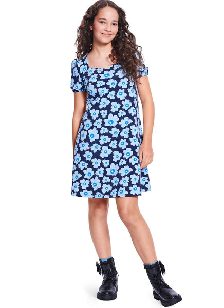 Burda - 9214 Children's Dress & Shirt