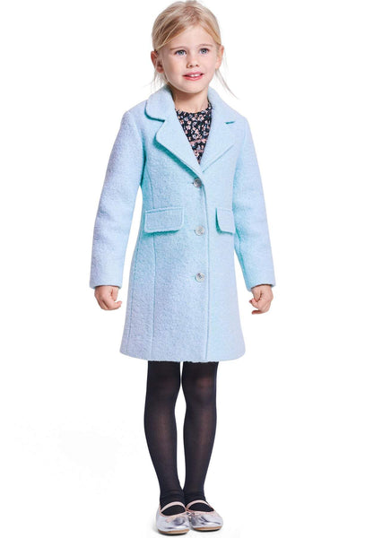 Burda - 9215 Children's Coats