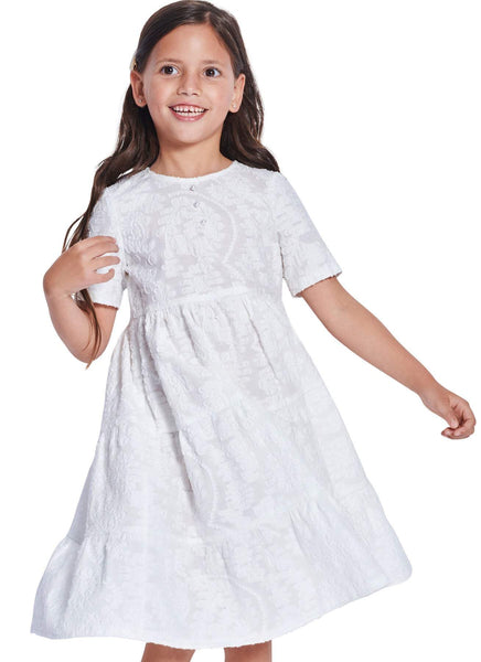 Burda - 9225 Children's Jacket & Dress