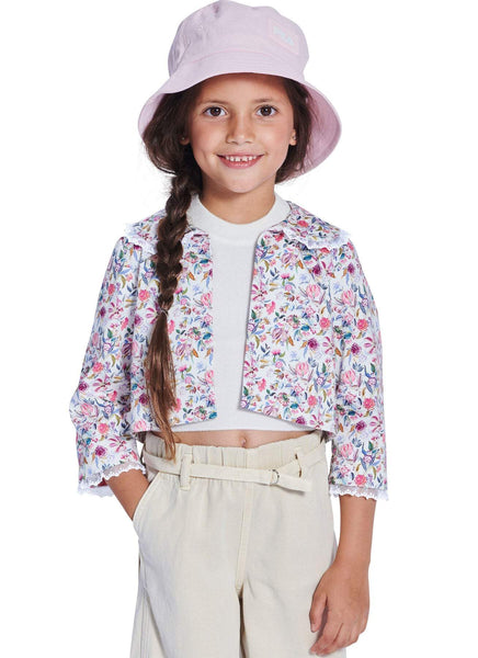 Burda - 9225 Children's Jacket & Dress