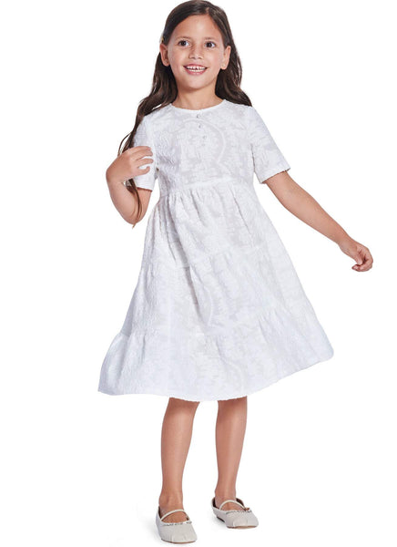 Burda - 9225 Children's Jacket & Dress