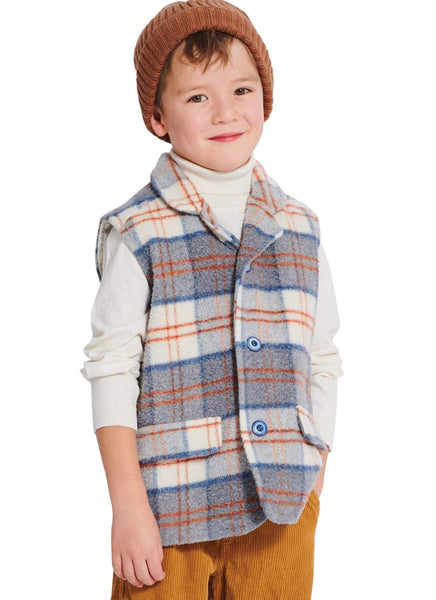Burda - 9234 Children's Jacket & Waistcoat/Vest