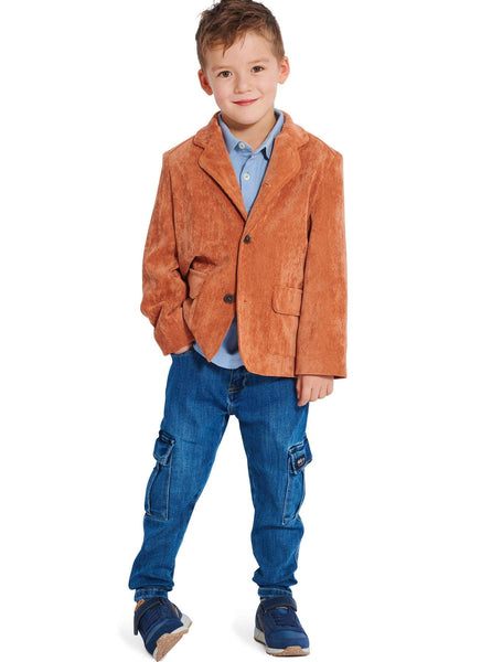 Burda - 9234 Children's Jacket & Waistcoat/Vest