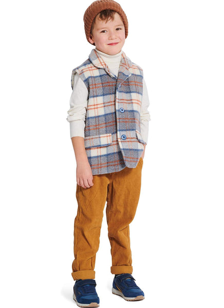 Burda - 9234 Children's Jacket & Waistcoat/Vest