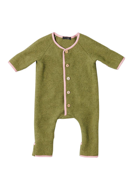 Burda - 9235 Babies' Jumpsuit