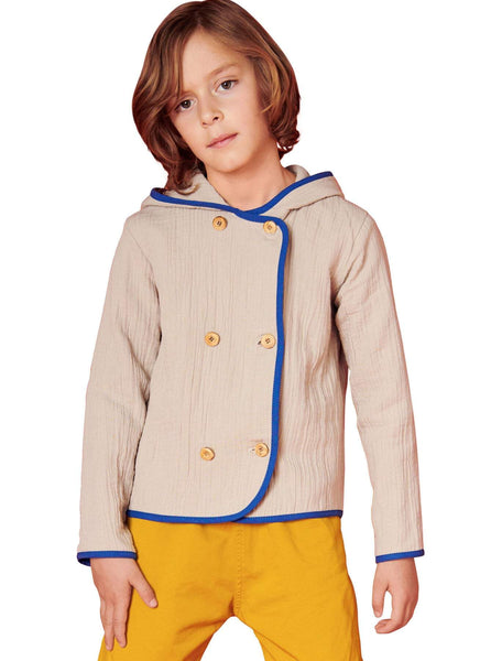 Burda - 9236 Children's Jacket