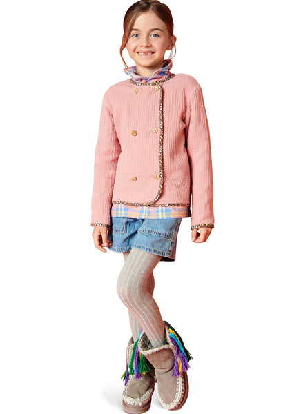 Burda - 9236 Children's Jacket