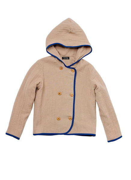 Burda - 9236 Children's Jacket