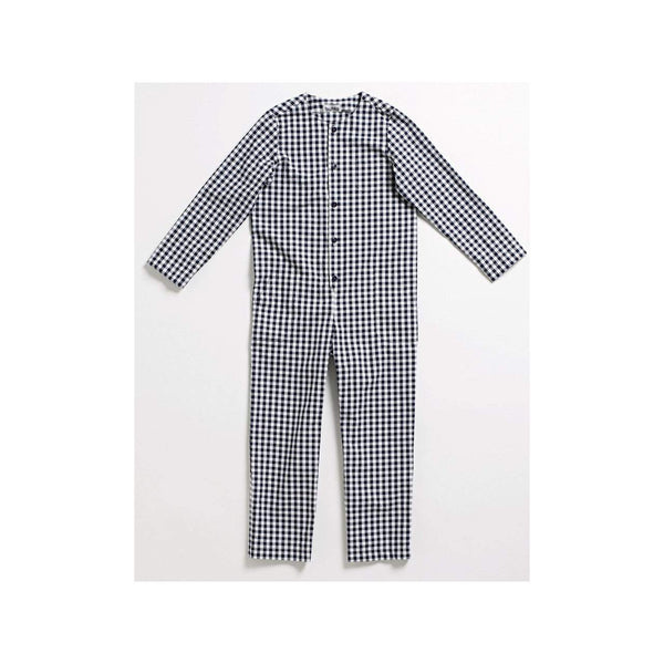 Burda - 9245 Child Jumpsuit
