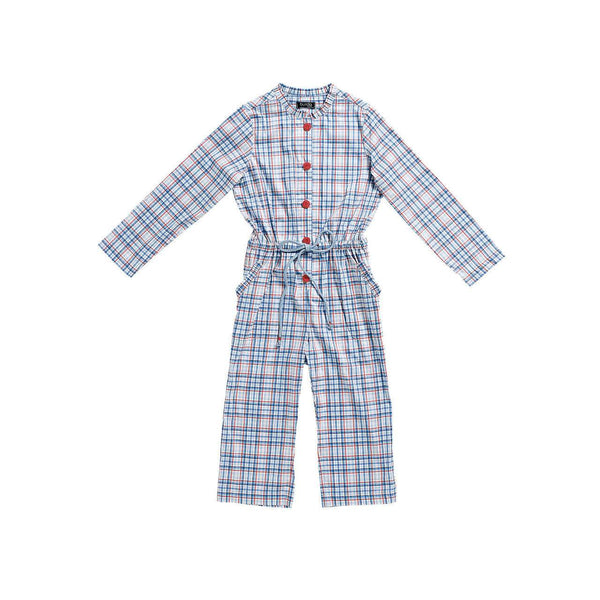 Burda - 9245 Child Jumpsuit