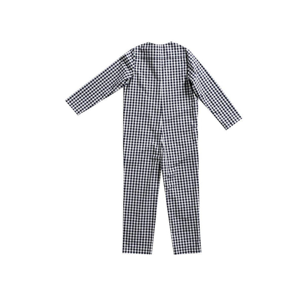 Burda - 9245 Child Jumpsuit