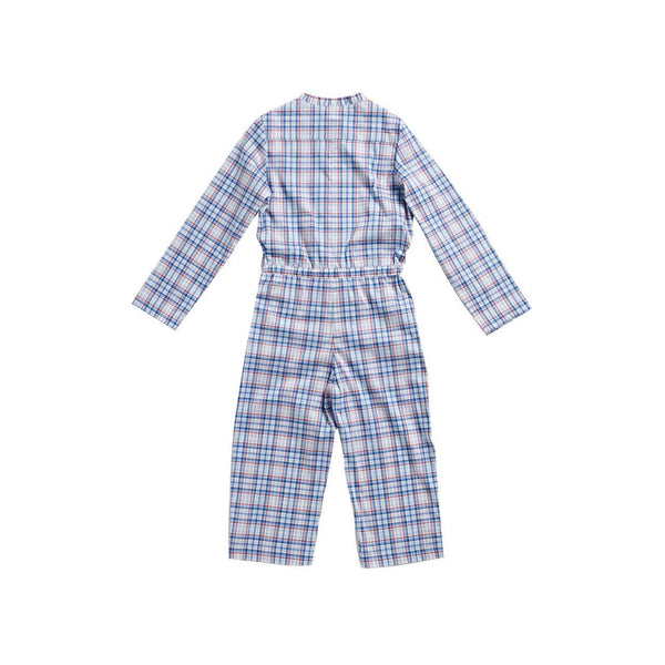 Burda - 9245 Child Jumpsuit