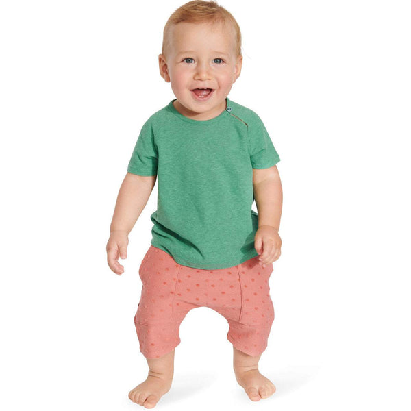 Burda - 9246 Infant T-shirt and Bottoms