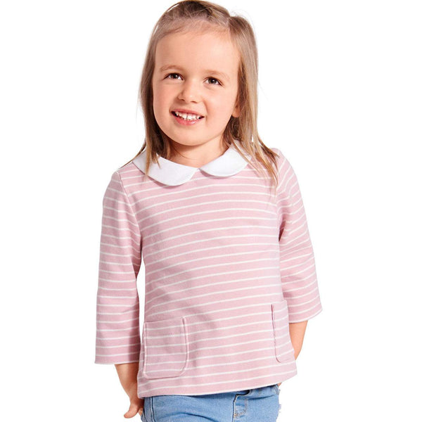 Burda - 9262 Kids Dress