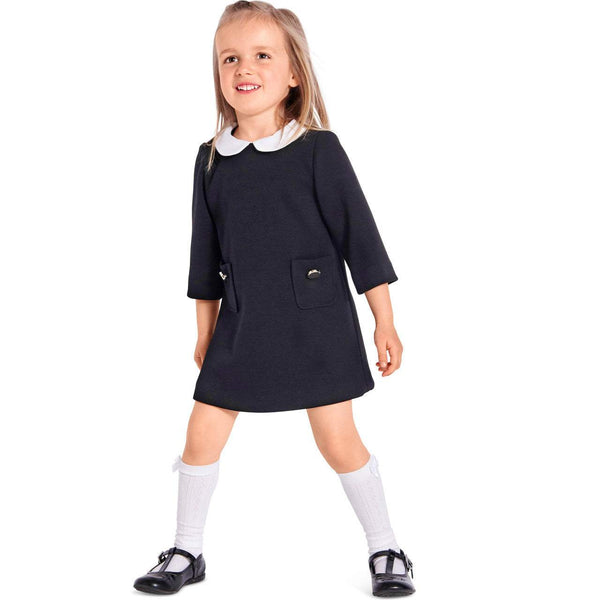 Burda - 9262 Kids Dress