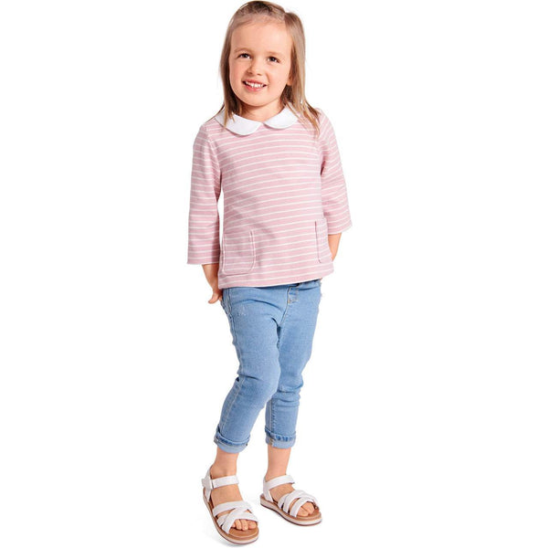 Burda - 9262 Kids Dress