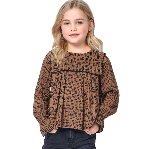 Burda - 9274 Dress, Blouse with Yoke - Loose Drape