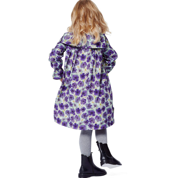 Burda - 9274 Dress, Blouse with Yoke - Loose Drape