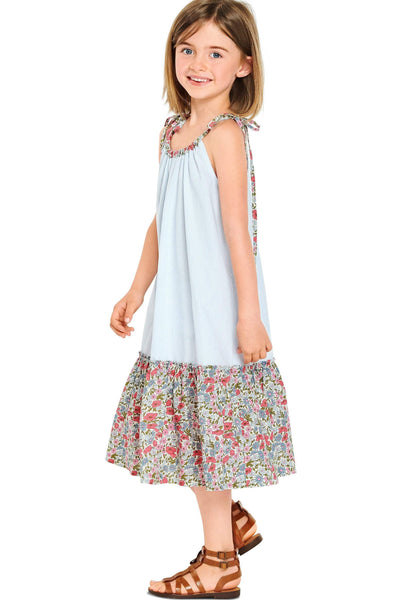 Burda - 9280 Children's Top & Dress