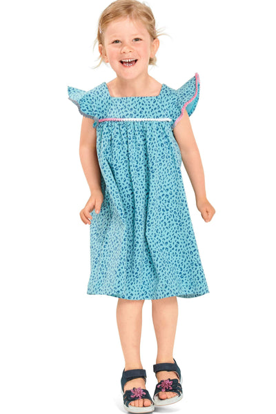 Burda - 9281 Children's Top & Dress