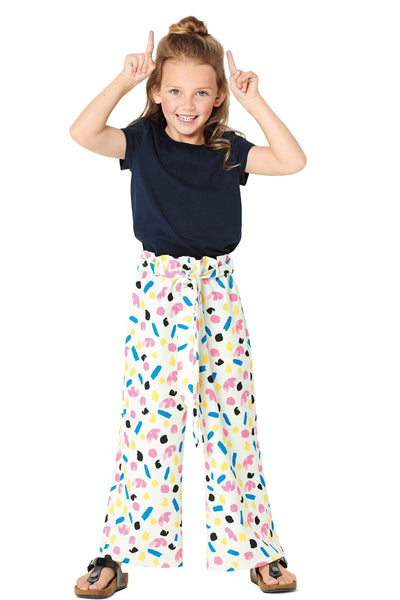 Burda - 9302 Children's Pull-on Pants