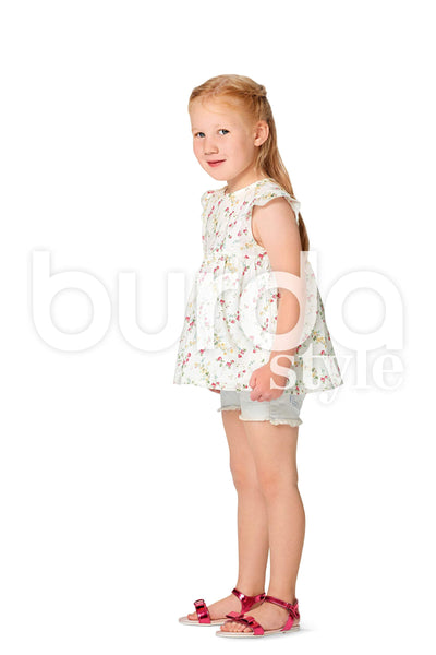 Burda - 9362 Child Dress / Top
