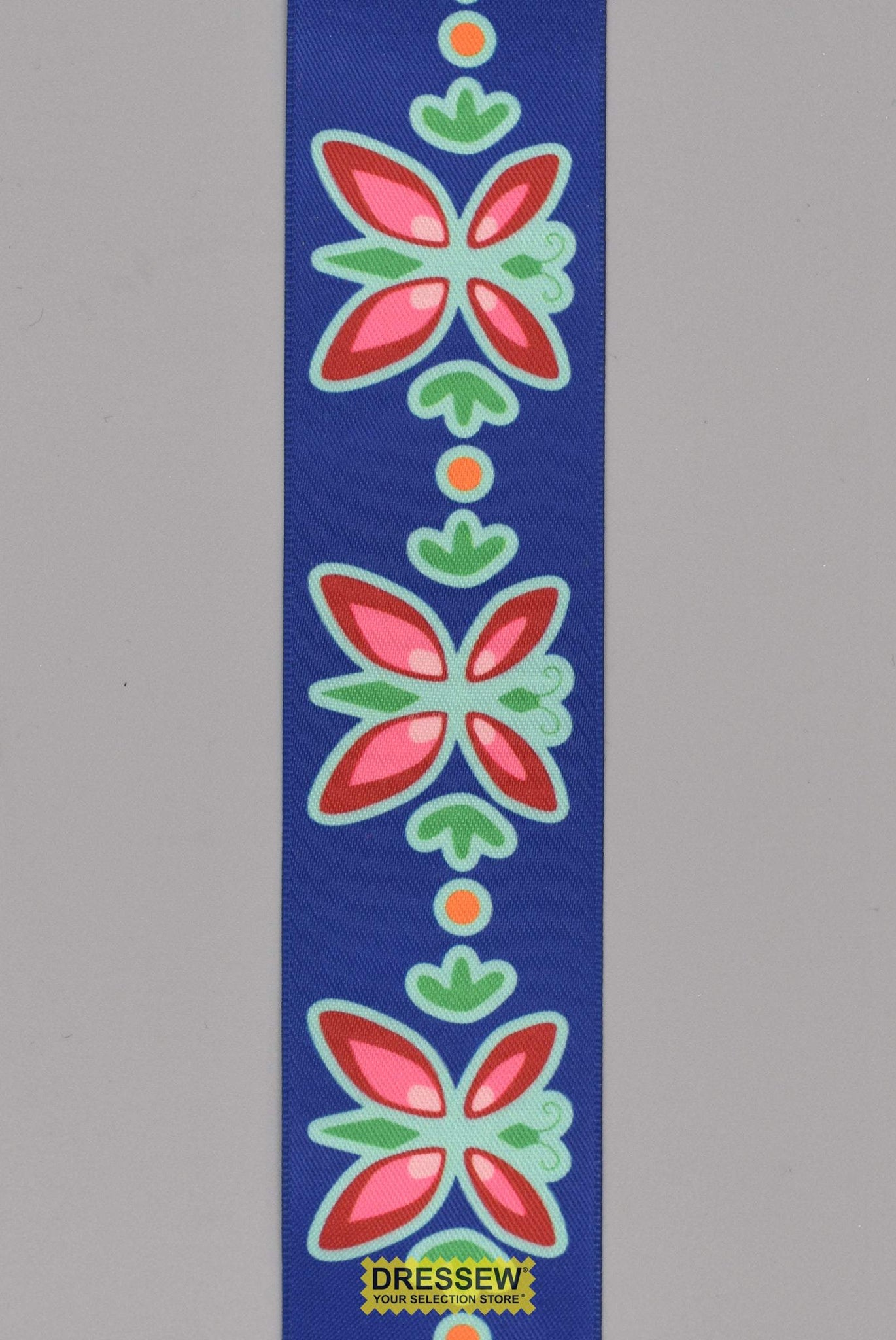 Butterfly Satin Ribbon 38mm (1-1/2") #9 Navy